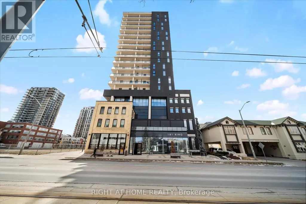 1214 - 181 King Street S, Waterloo